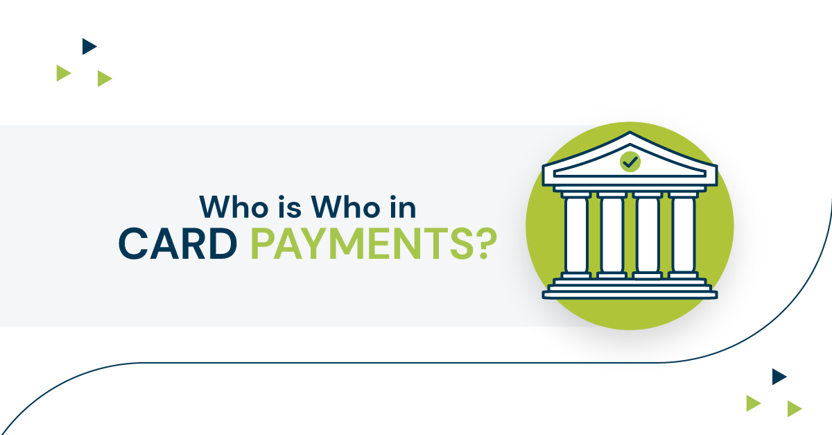 Card payments who is who
