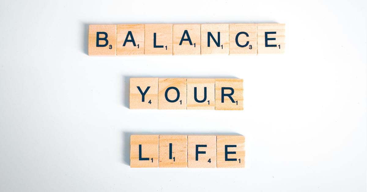 work life balance truevo payments provider blog
