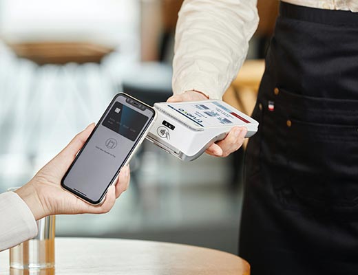 A920Pro pos card payment