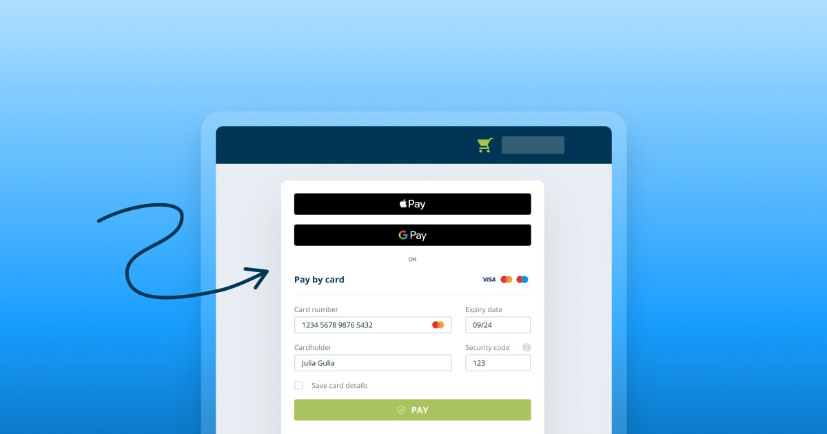Shopware payment extension