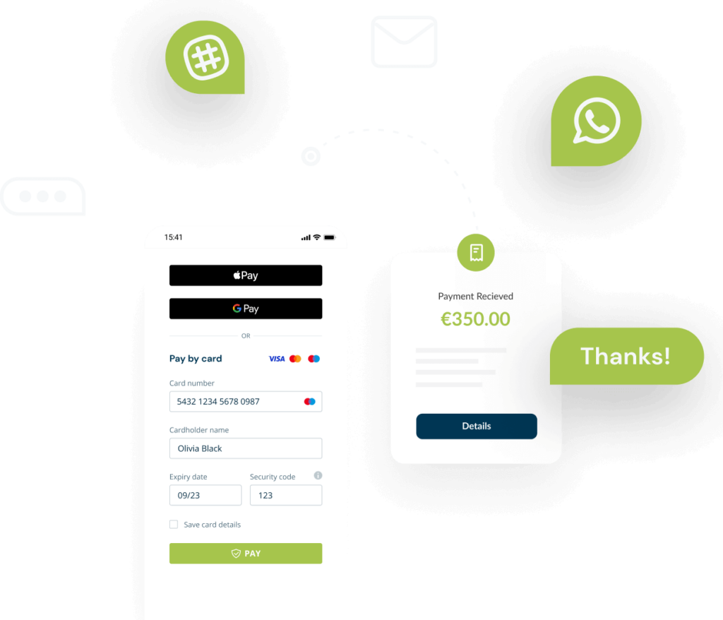 Pay By Link | Send Secure Payment Links | Truevo Payments