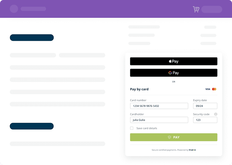 checkout flow woocommerce